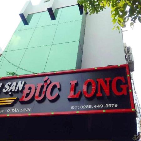 Duc Long Hotel Ho Chi Minh City Exterior photo