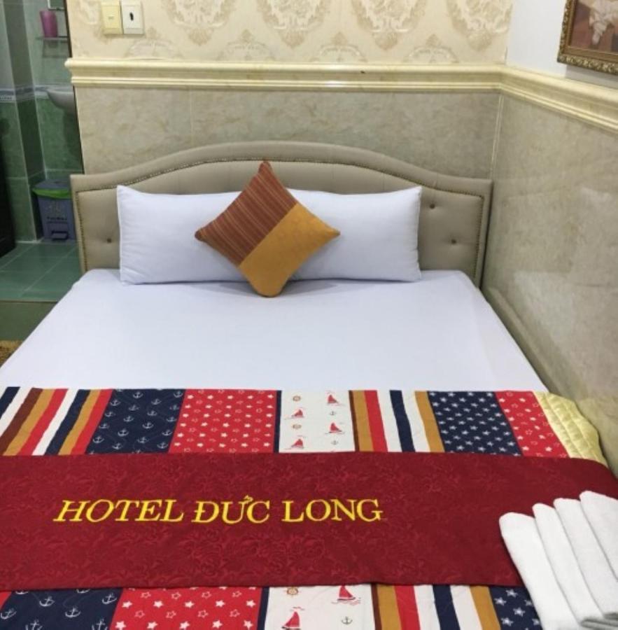 Duc Long Hotel Ho Chi Minh City Exterior photo