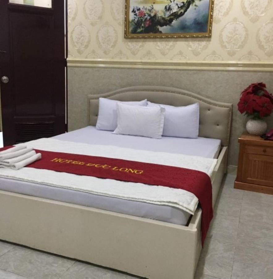 Duc Long Hotel Ho Chi Minh City Exterior photo