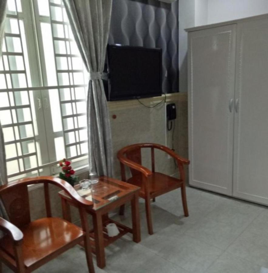 Duc Long Hotel Ho Chi Minh City Exterior photo