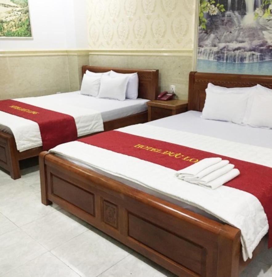 Duc Long Hotel Ho Chi Minh City Exterior photo