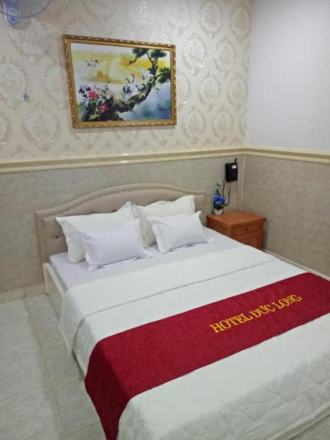 Duc Long Hotel Ho Chi Minh City Exterior photo