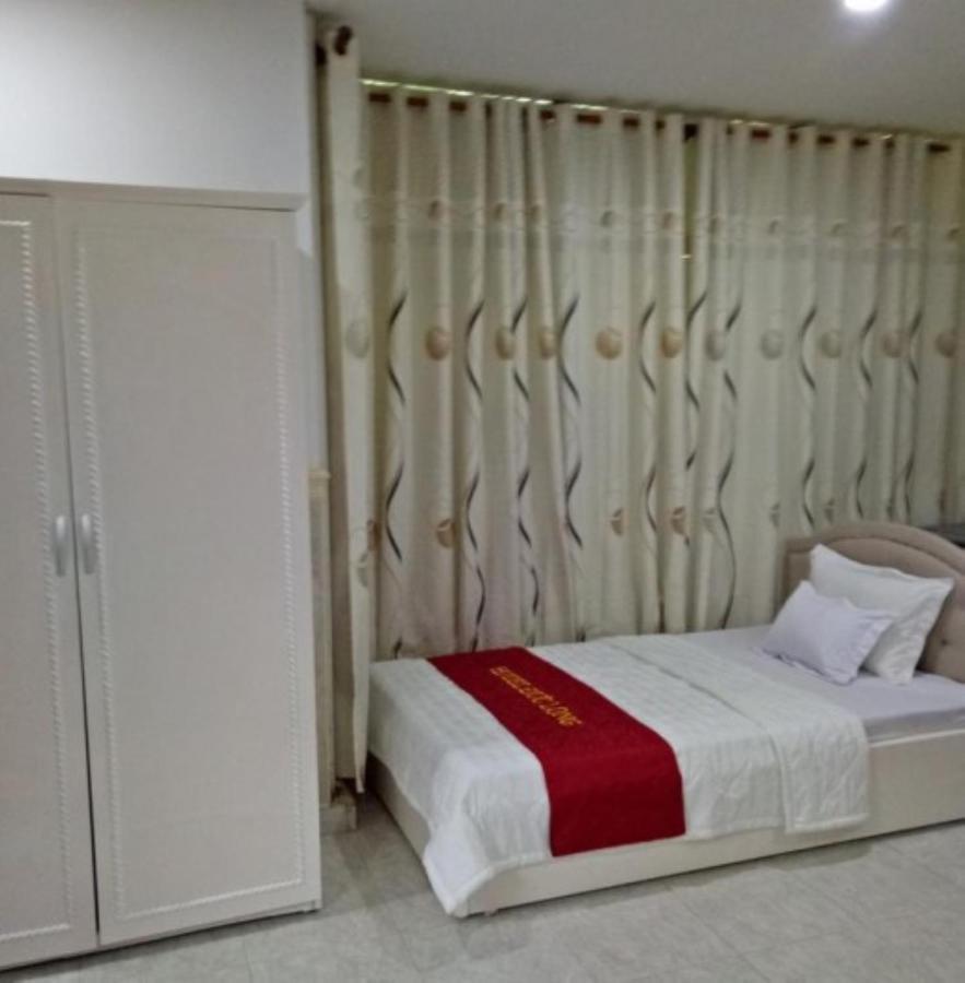 Duc Long Hotel Ho Chi Minh City Exterior photo