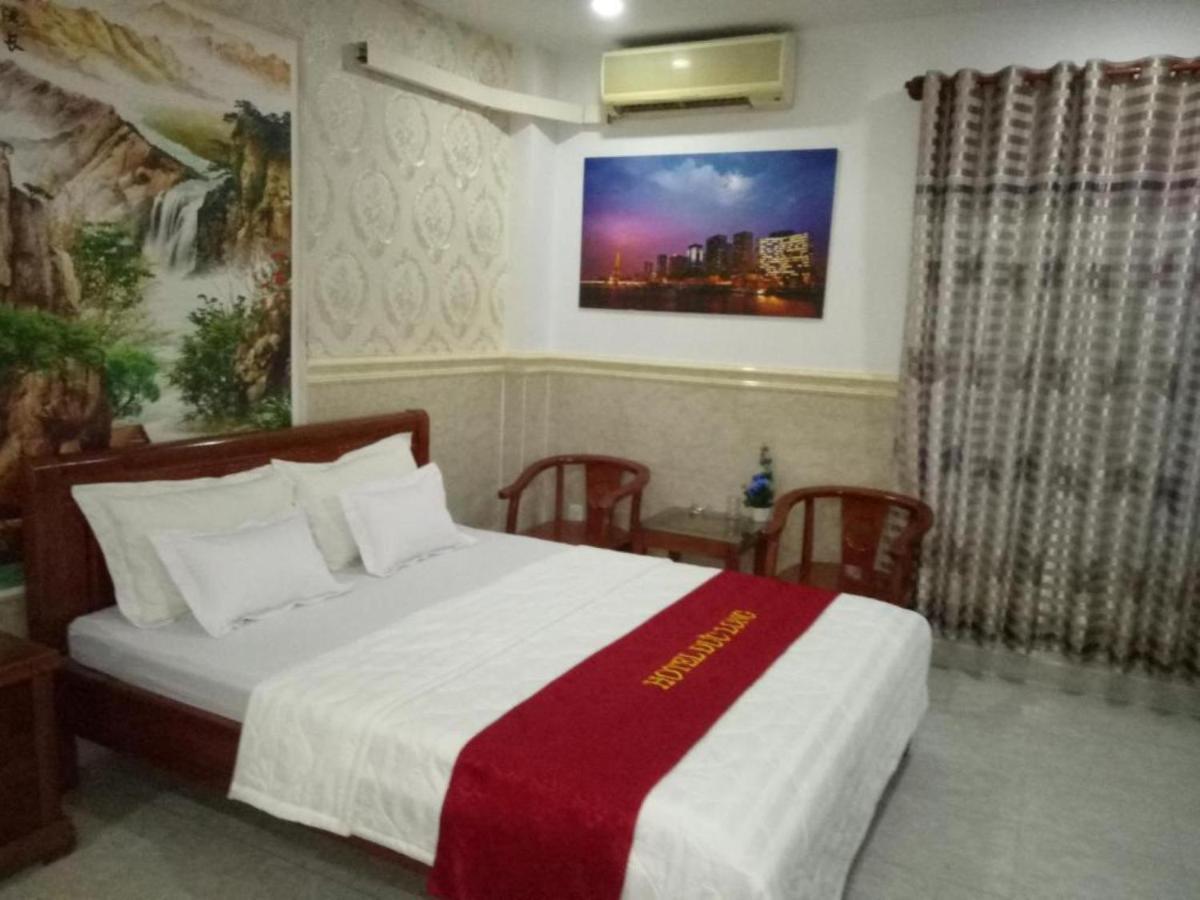 Duc Long Hotel Ho Chi Minh City Exterior photo
