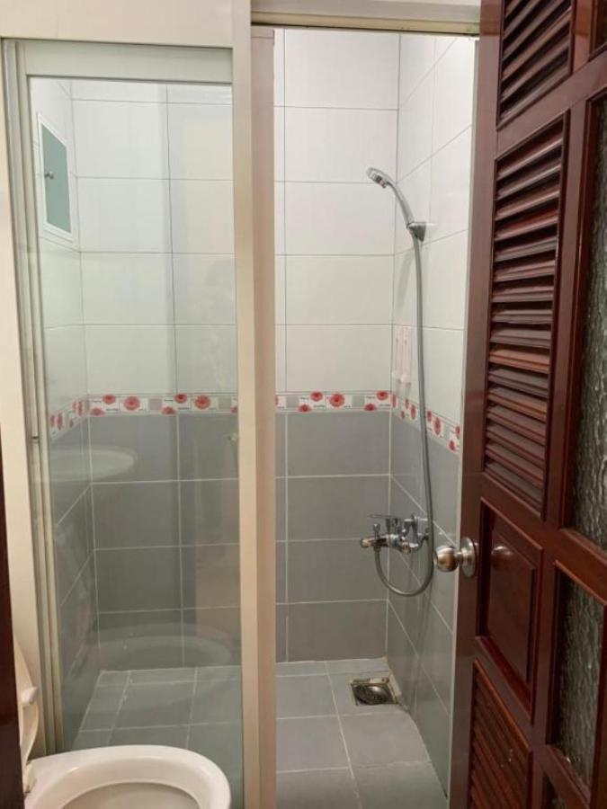Duc Long Hotel Ho Chi Minh City Exterior photo