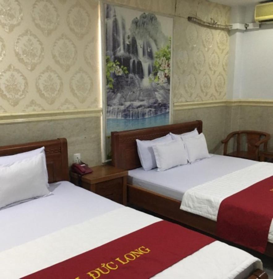 Duc Long Hotel Ho Chi Minh City Exterior photo
